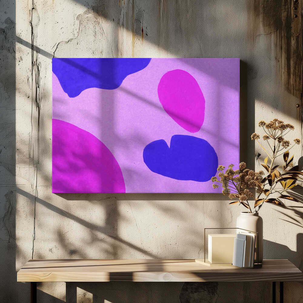 Vibrant Abstractions