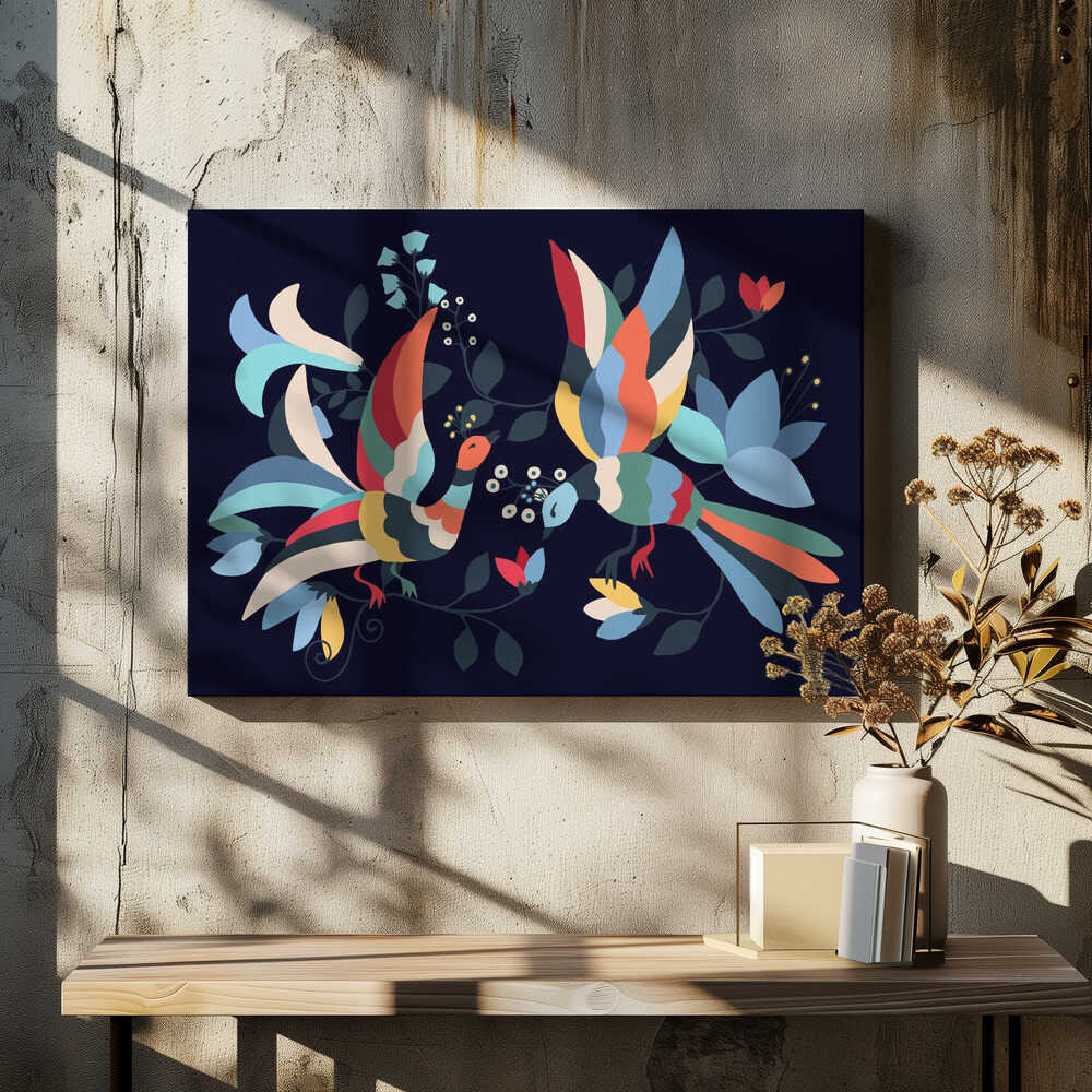 Otomi - Love Birds
