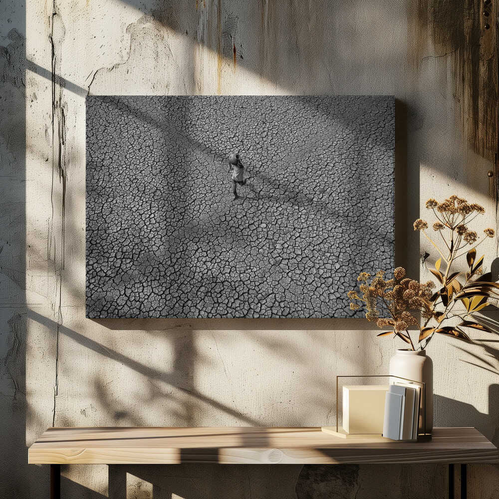 A Journey Across a Thirsty Earth