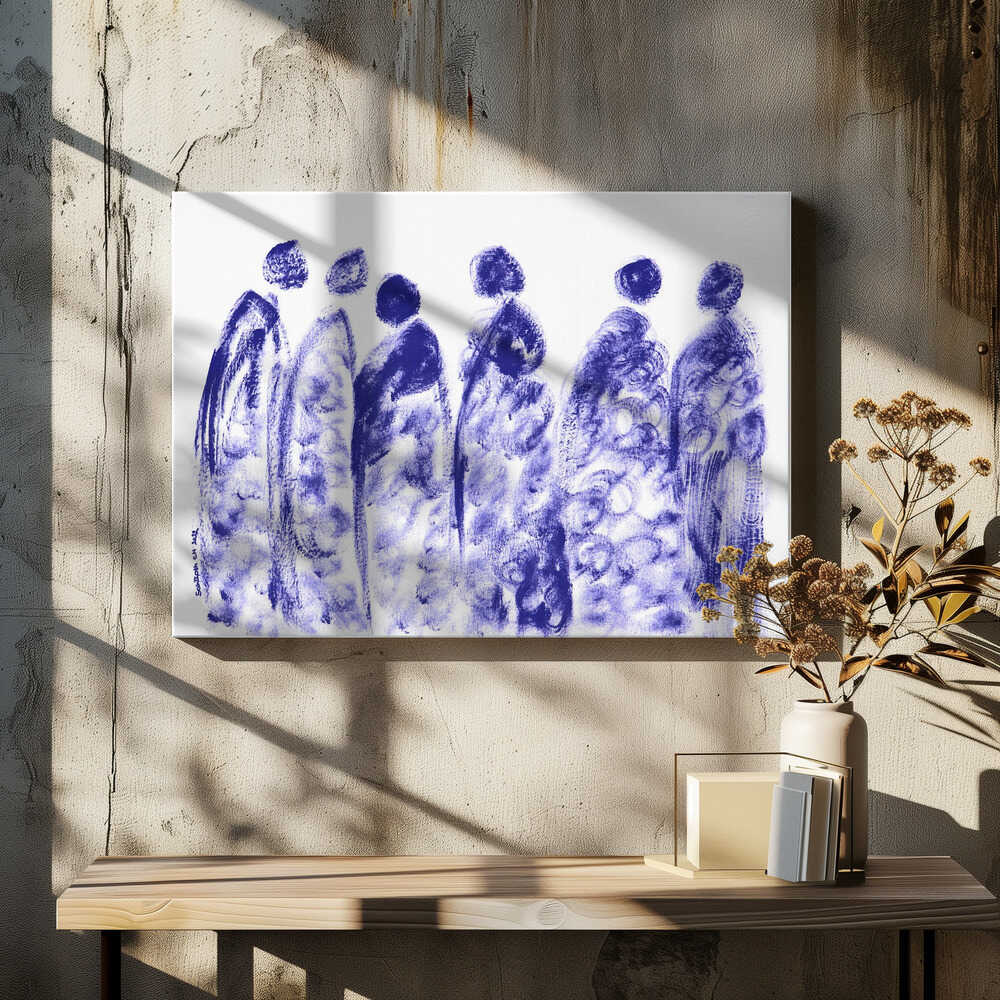 Whispering Silhouettes