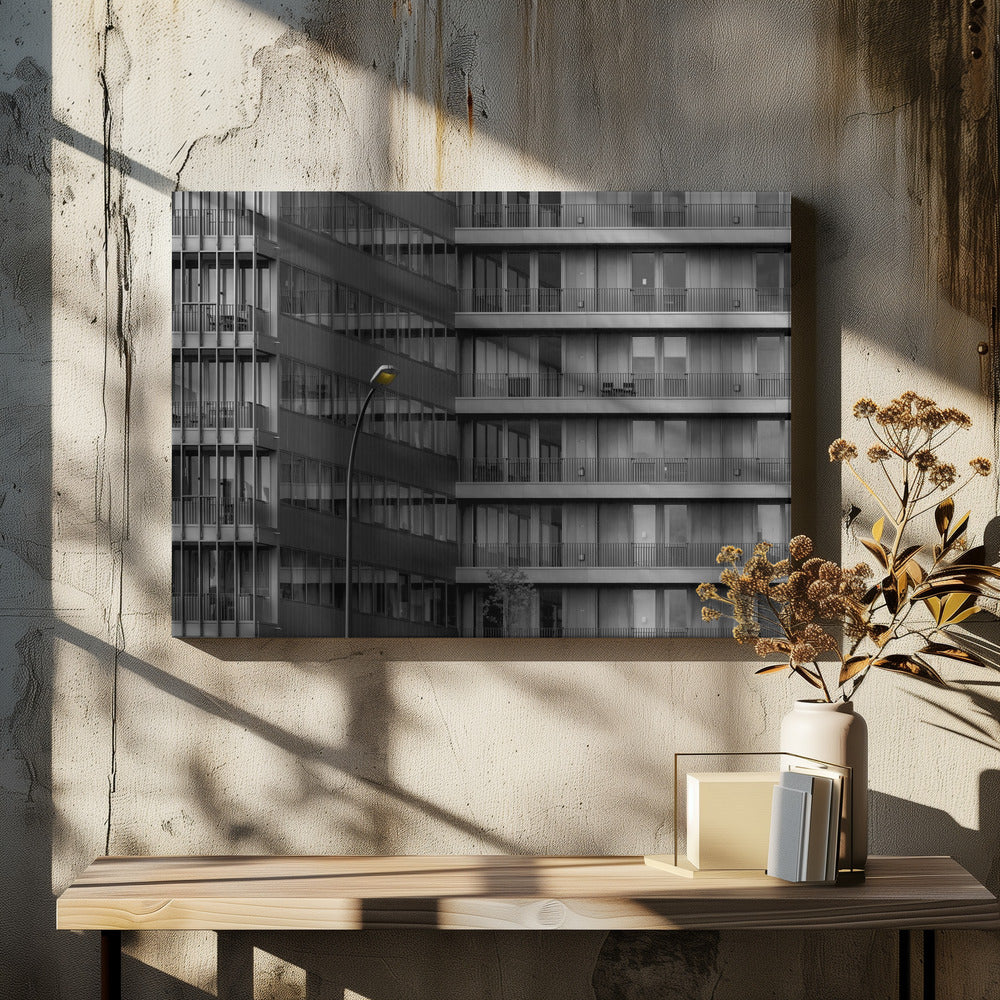 '- Modern Streetlight IX -