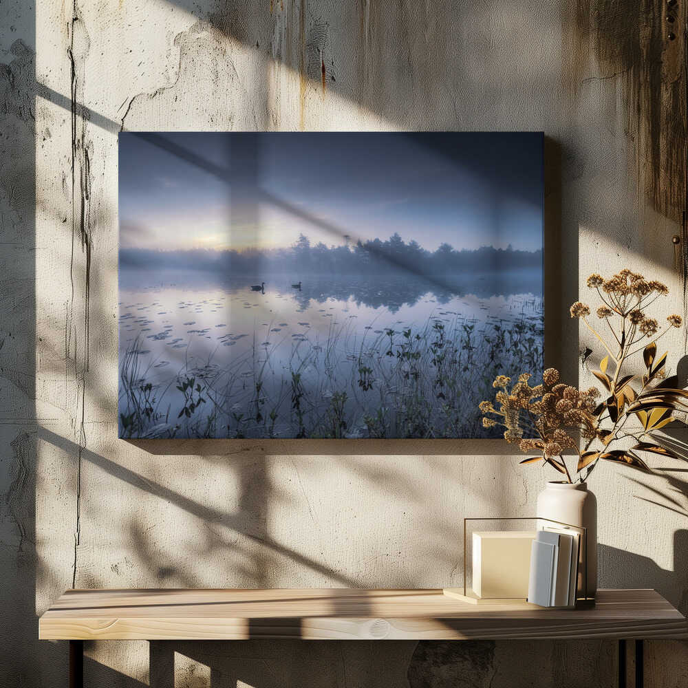 When the light comes