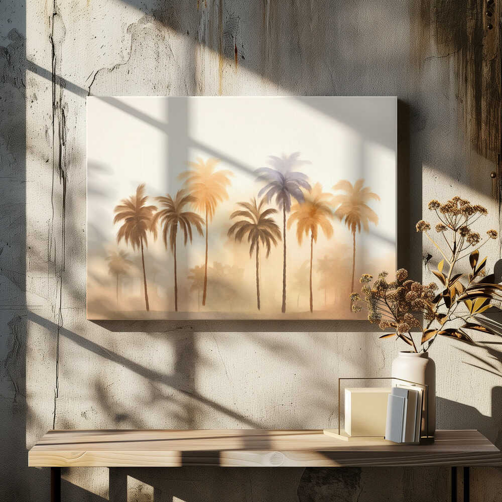 Exotic Retreat Palm Grove