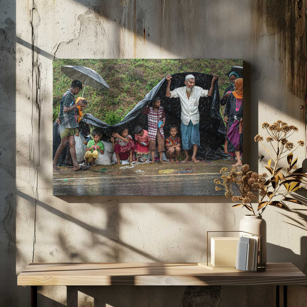 Rohingya refugee crisis