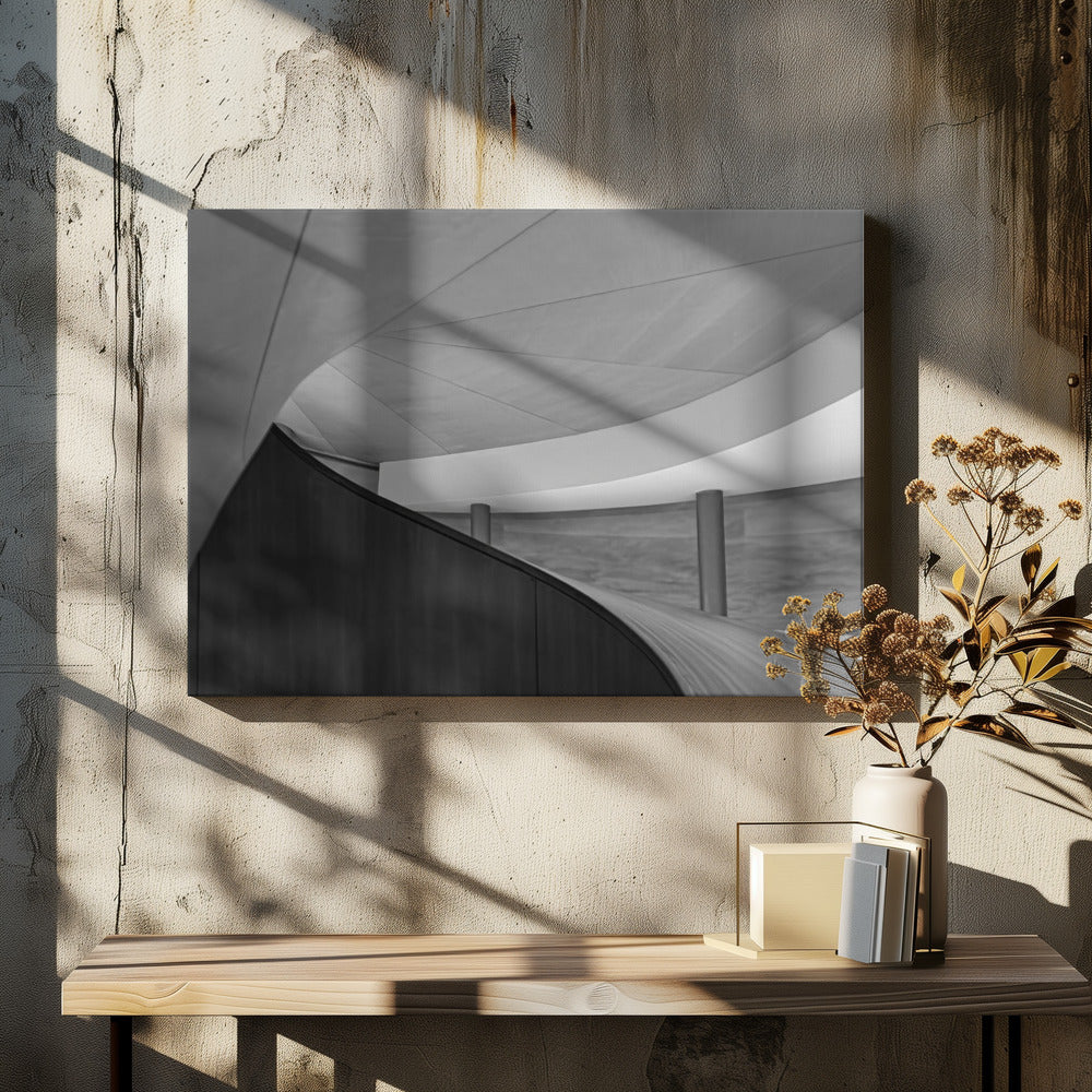 The Curve of Emptiness ( Zen Series IV of VII )