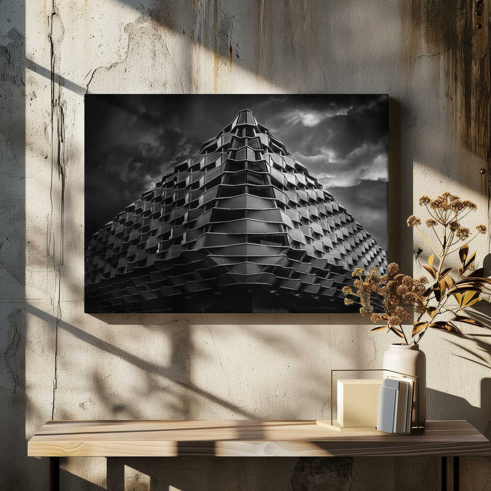 Building at the UPV III