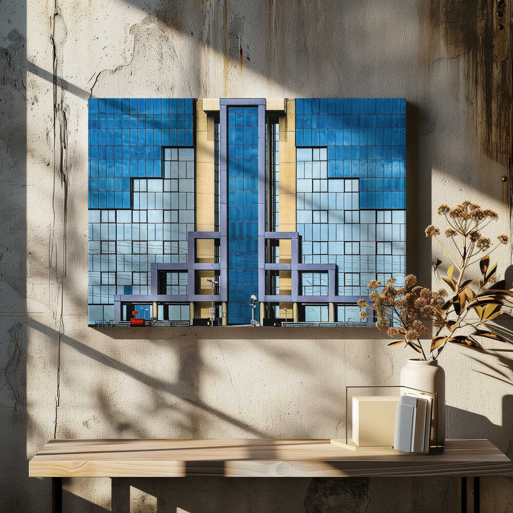 Facade - Porto, Portugal