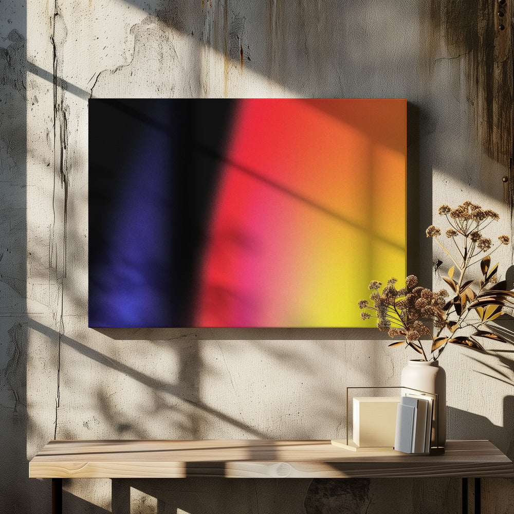 Dark Grainy Texture Cosmic