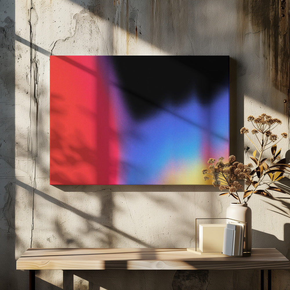 Velvet Haze Gradient Background