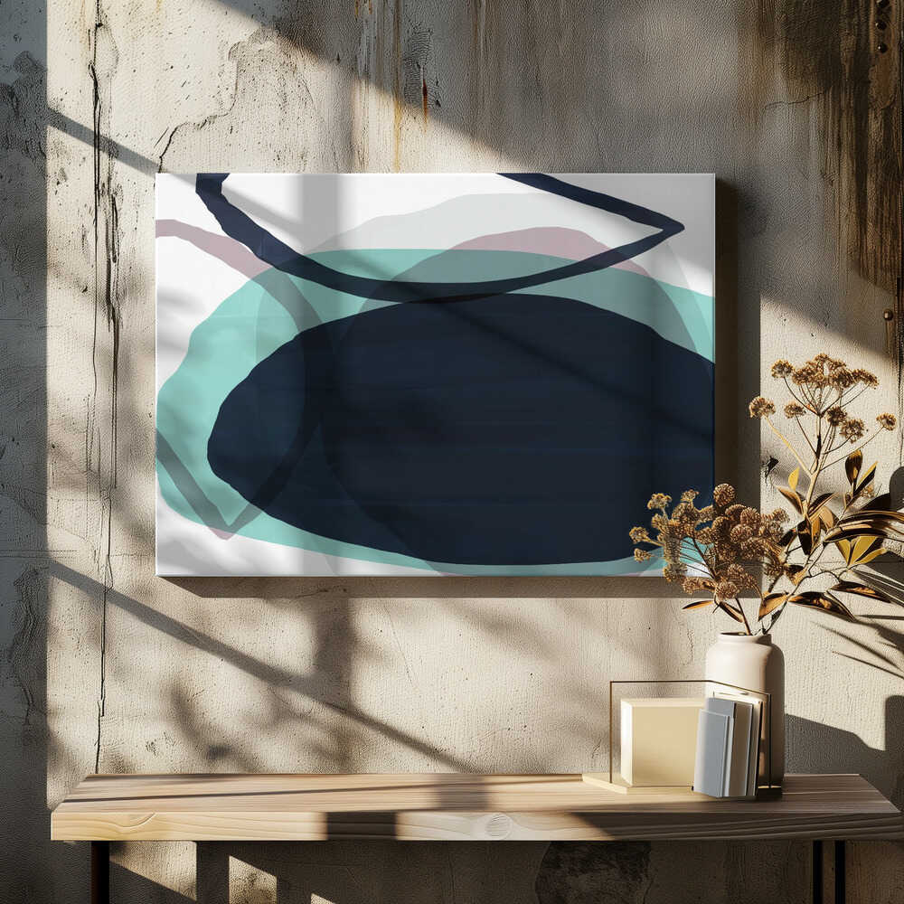 Whispering Depths: A cartissi Collection for Serene Spaces No.1