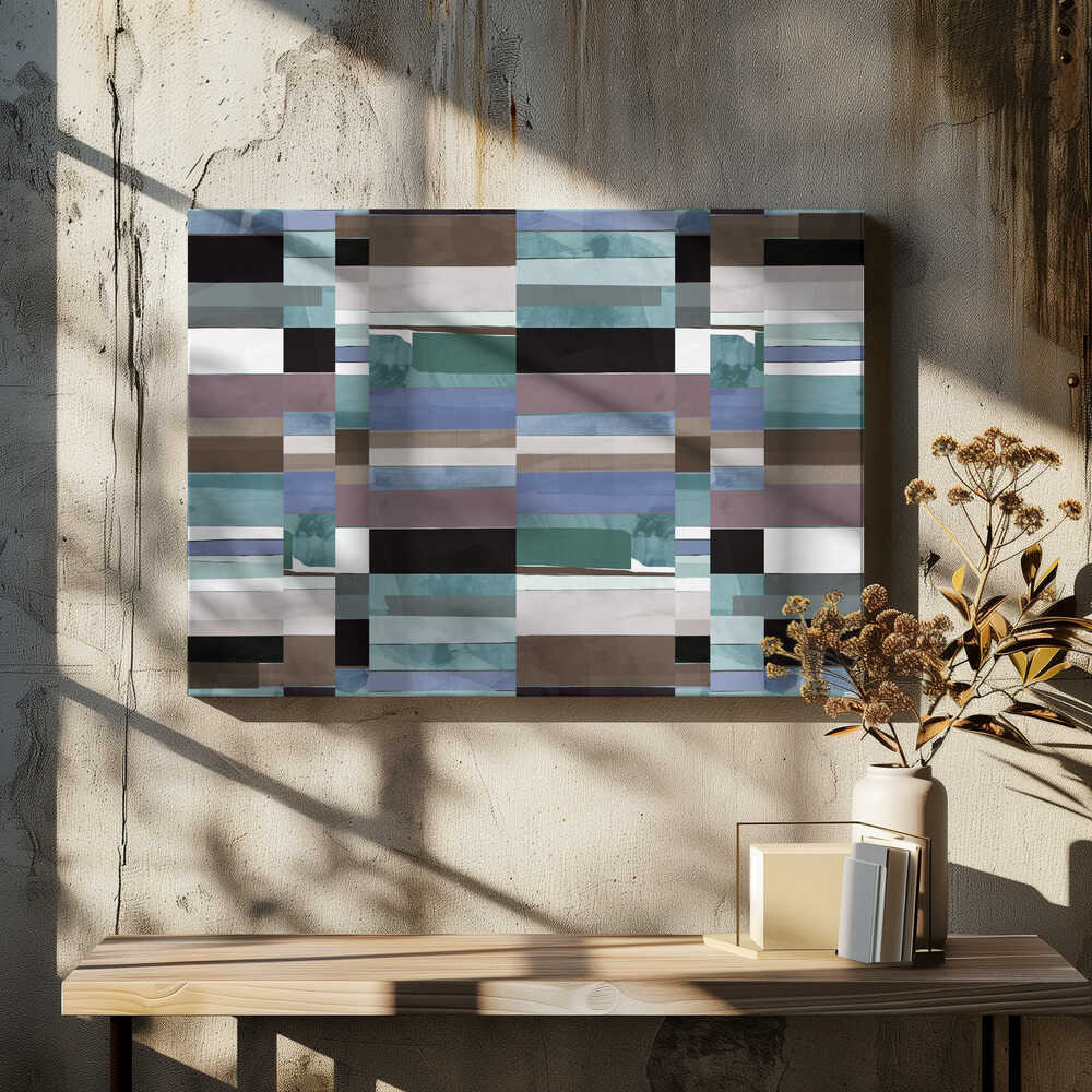 Horizon Layers: cartissi's Contemporary Block Collection