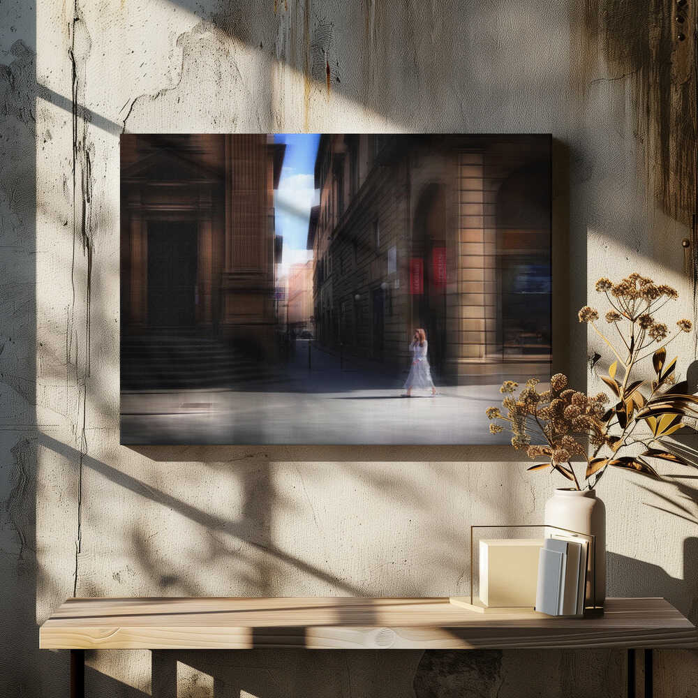 Wandering in Florence