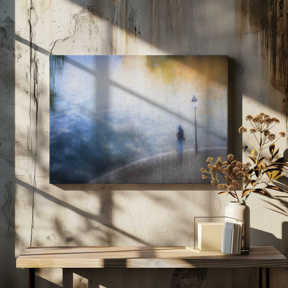 Impression of La Seine