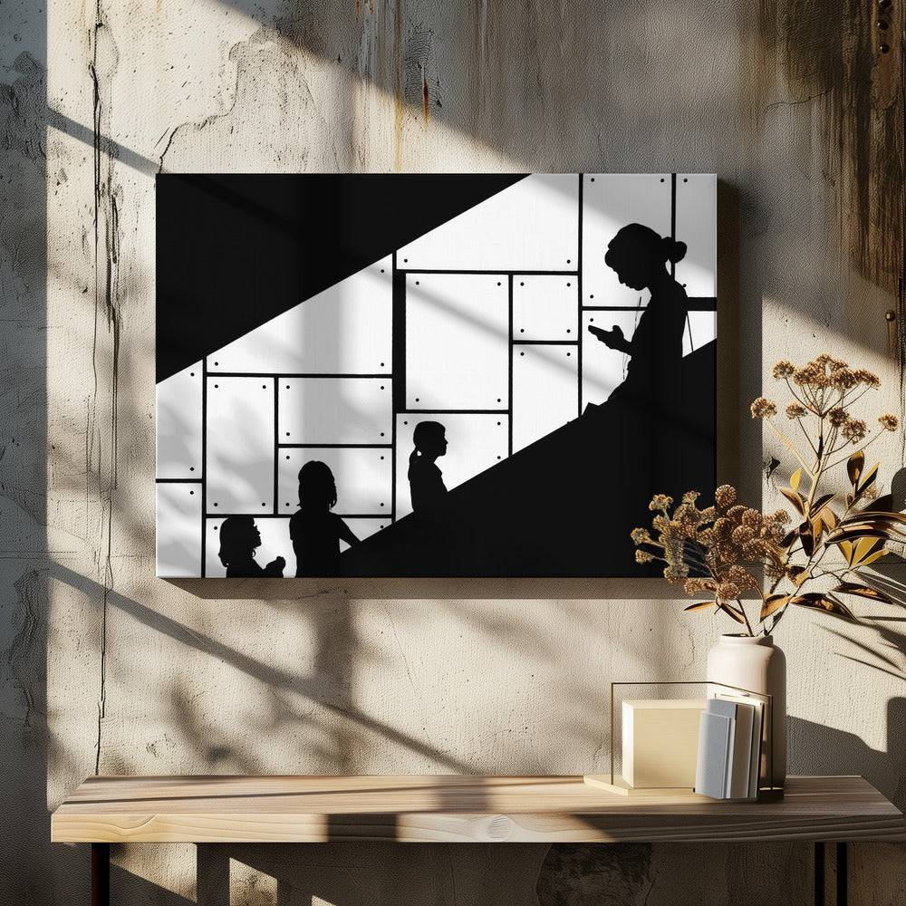 Art Prints of Music is my Life