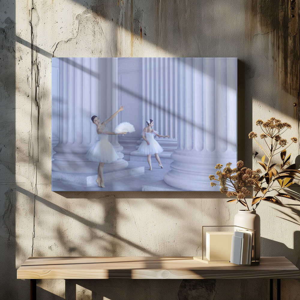 In the Halls of Grace