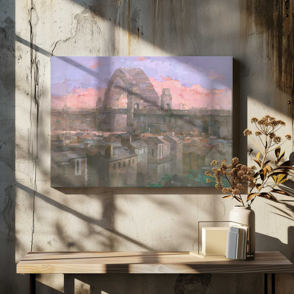 Sydney Harbour Bridge