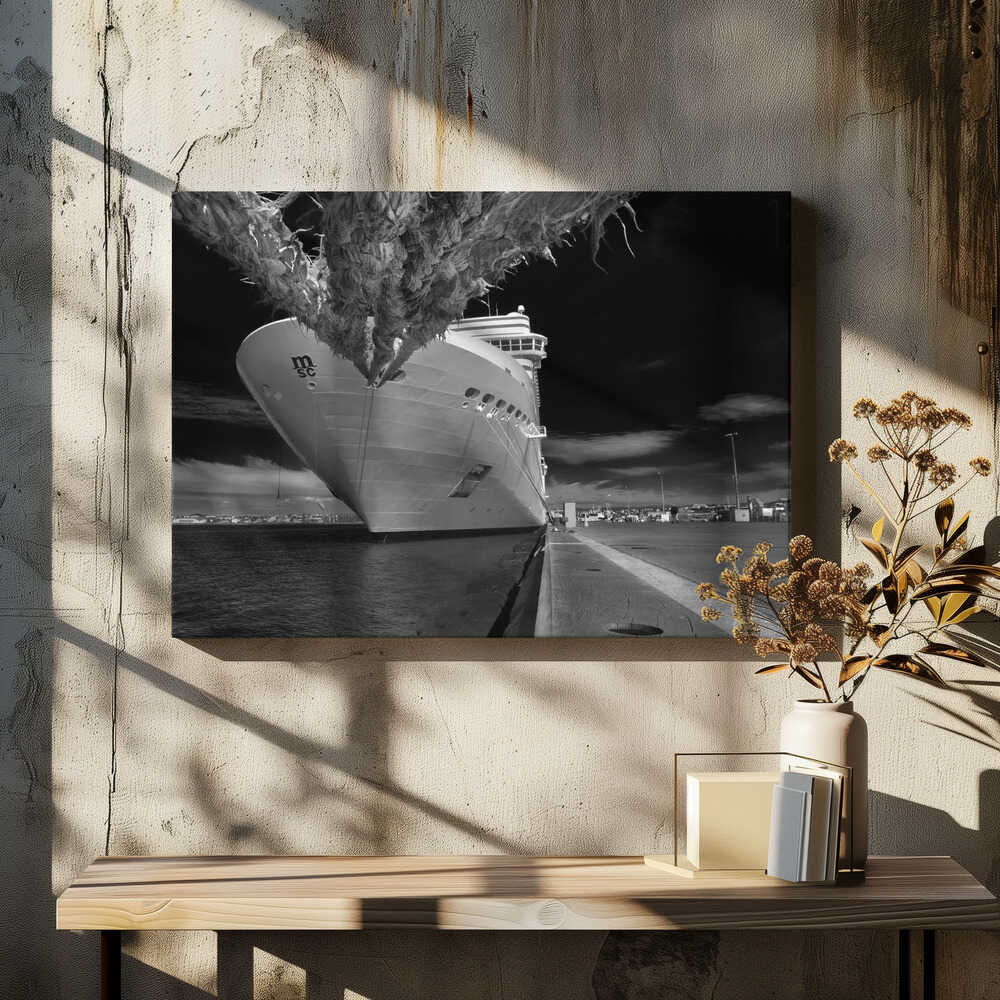 The mouse's point of view