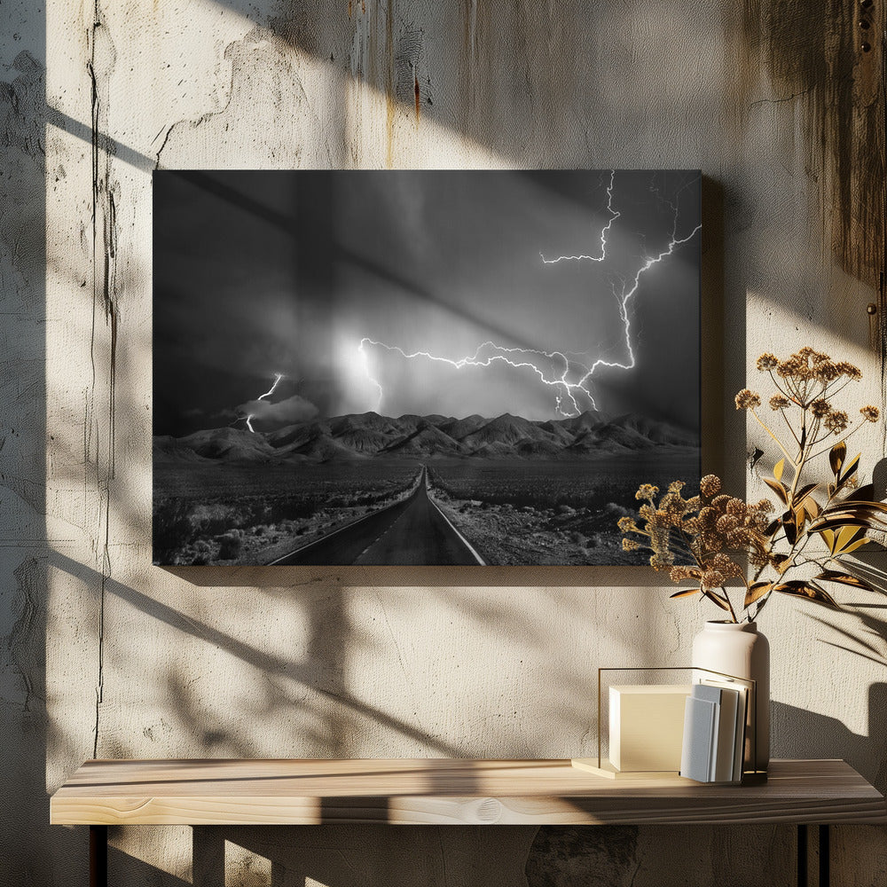 On the Road with the Thunder Gods