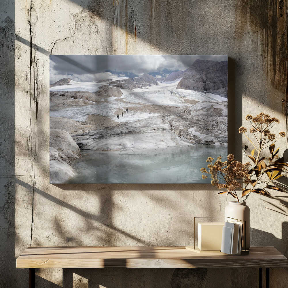 Expedition to the Glacier