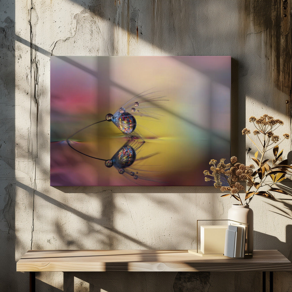 Colorize the darkness