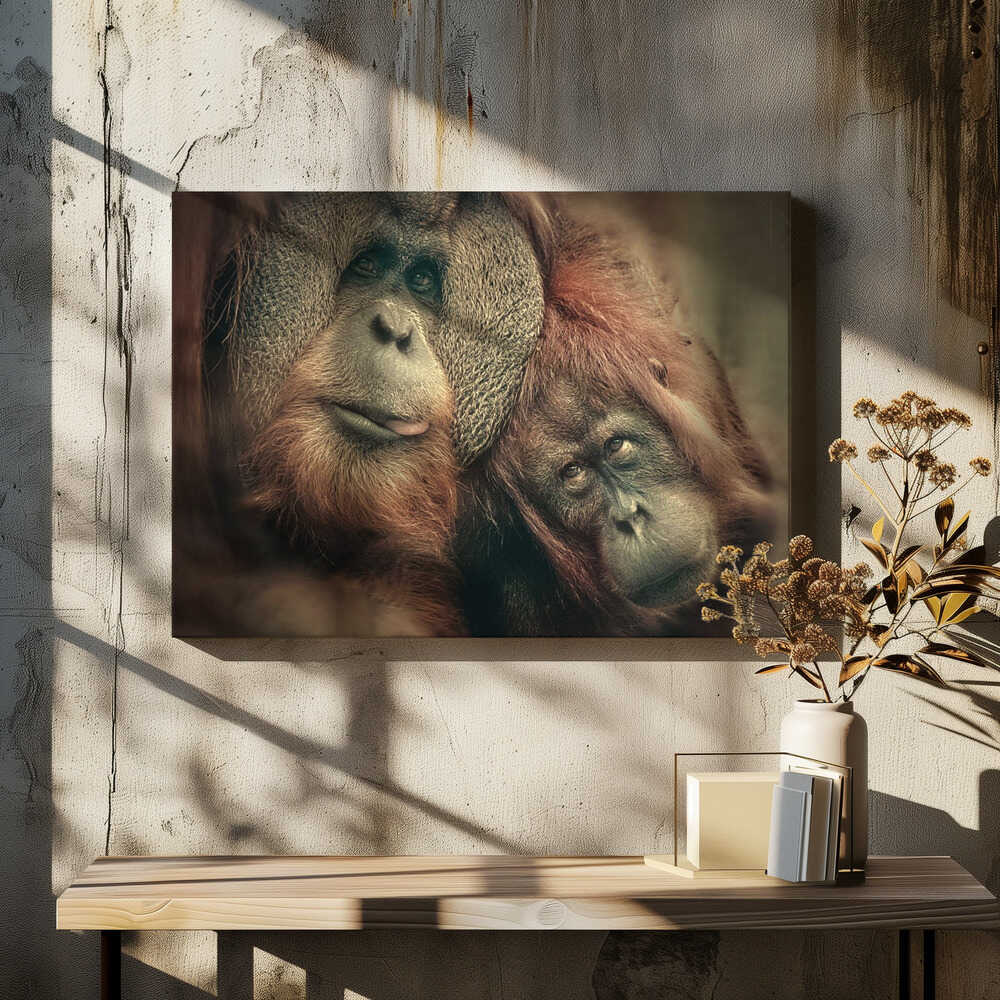 THE PEOPLE OF THE FOREST