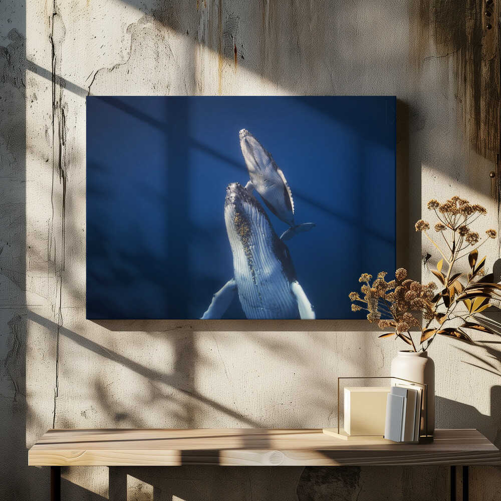 Come back to the surface