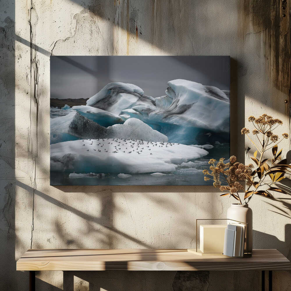 In the Land of Fire and Ice