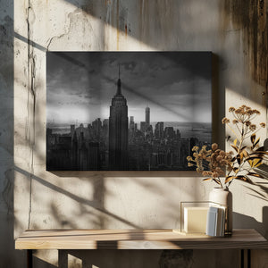 Art Prints of New York Rockefeller View