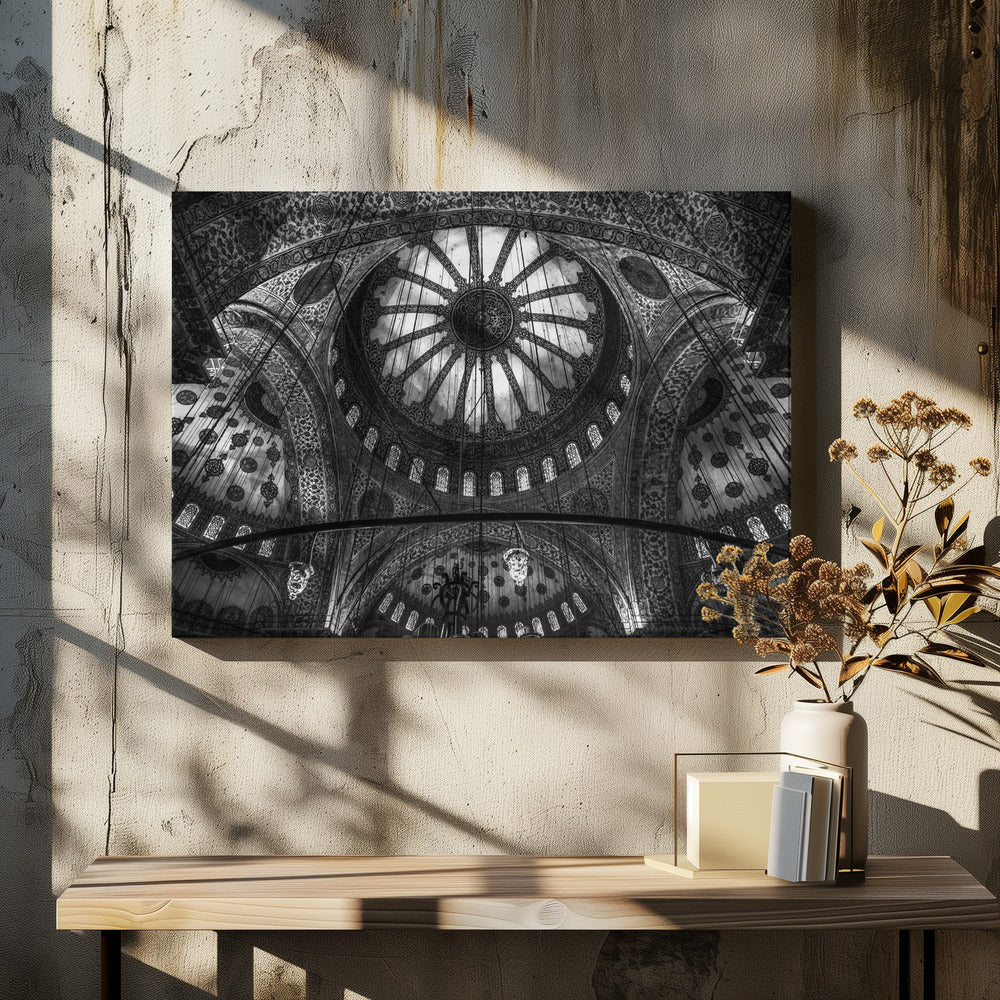 Istanbul - Blue Mosque