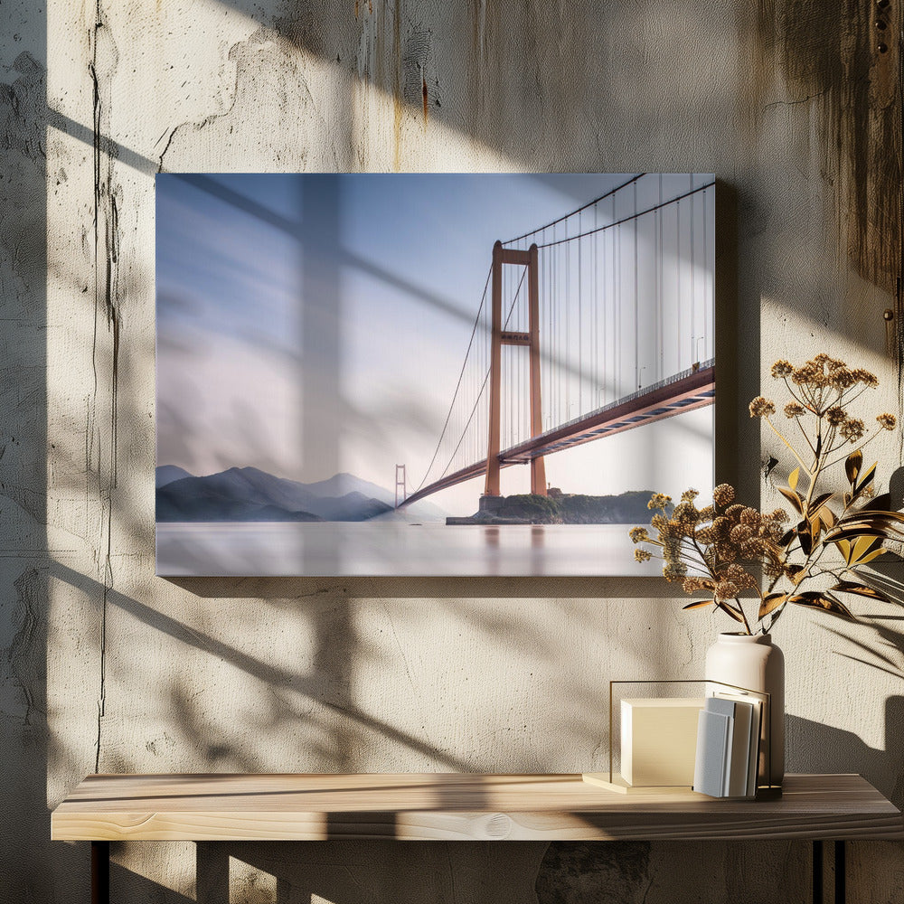 Xihou Bridge & Moon Bay