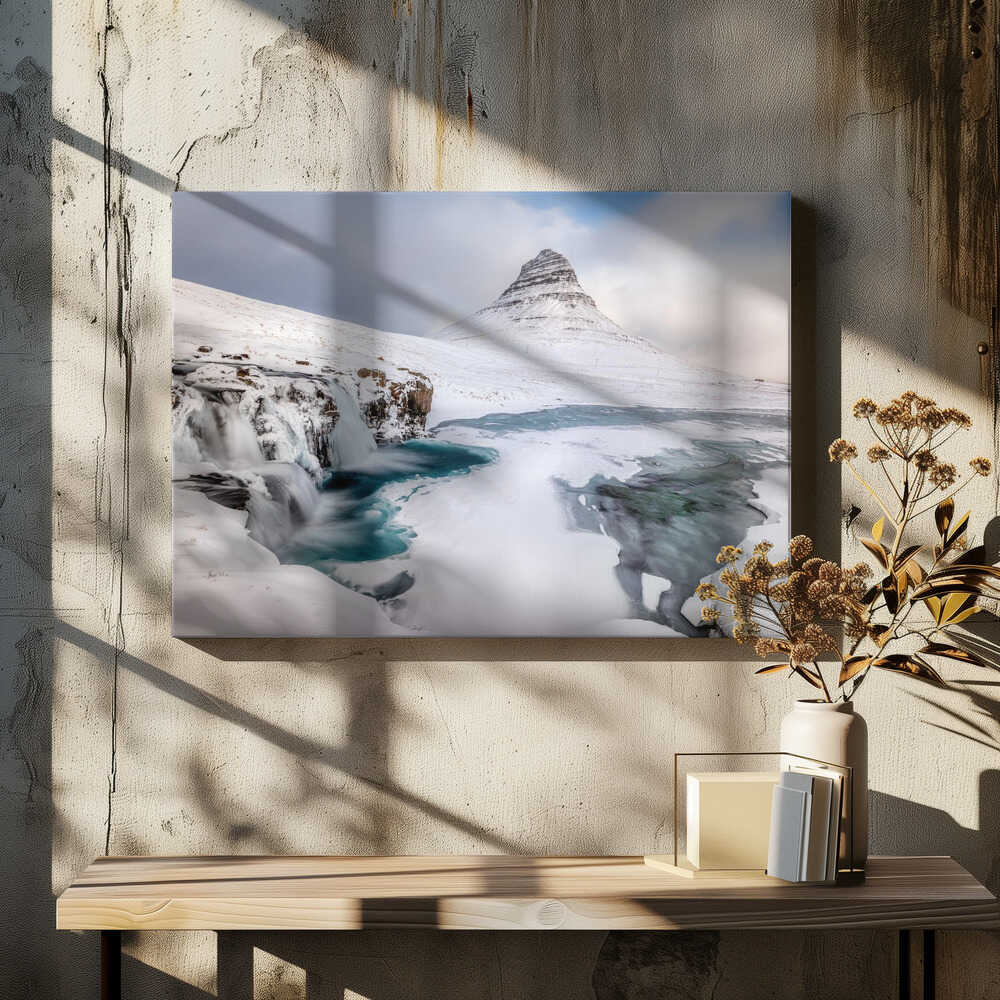 Although it's a Famous Subject