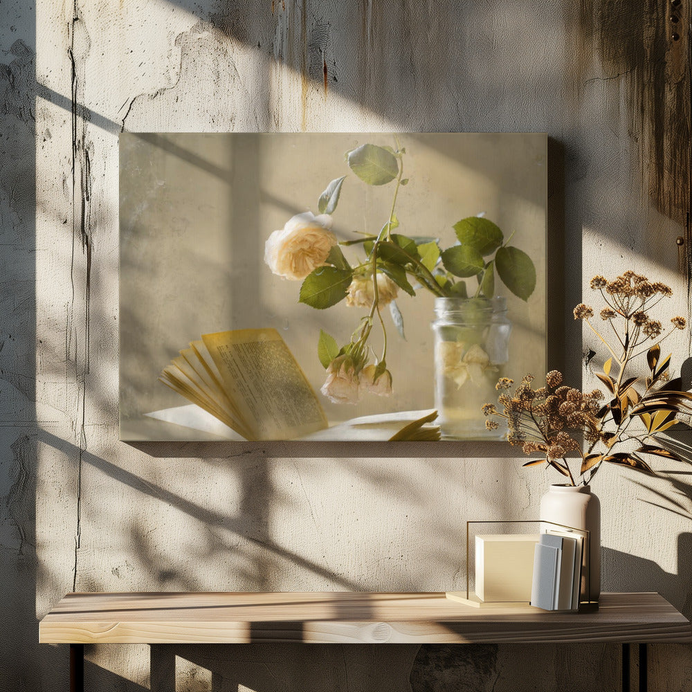 Enjoying a Rainy Day