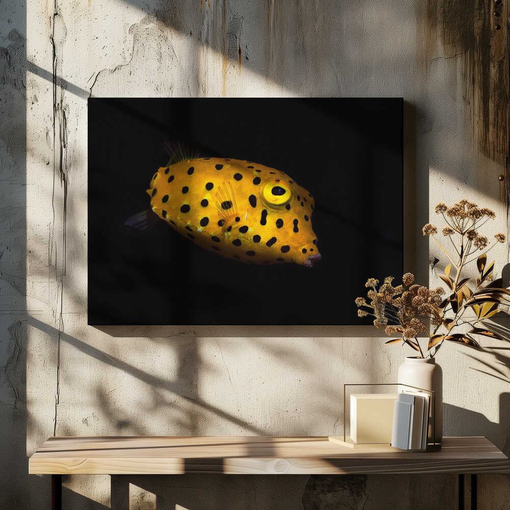 Yellow Boxfish