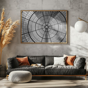 Art Prints of Look up