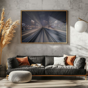 Art Prints of Ghost In The Shell