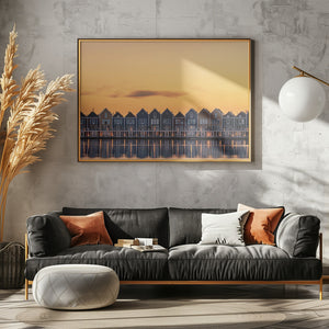 Art Prints of Fragile like feather