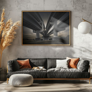 Art Prints of The City of Juncture : “ The Dawn of Legacy”