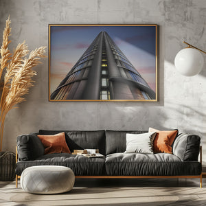 Art Prints of Fullcolor Tower