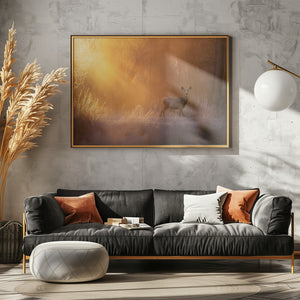 Art Prints of Good Morning!