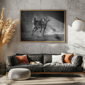 Art Prints of Holdout