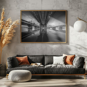 Art Prints of The Under-Lines Ⅷ