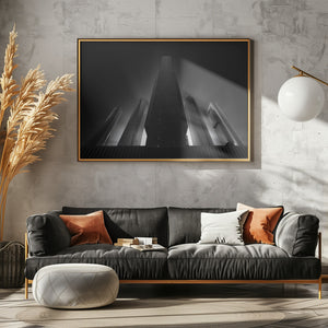 Art Prints of The light is coming