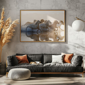 Art Prints of Horses