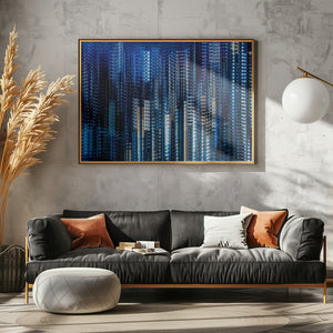 Art Prints of tokyo layers