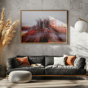 Art Prints of Tron City
