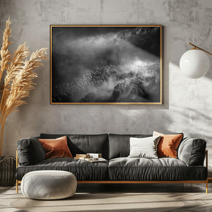 Art Prints of herd of sheep