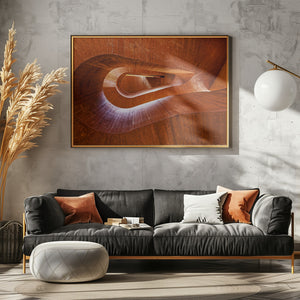 Art Prints of special staircase