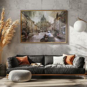 Art Prints of Basilica of Saint Peter