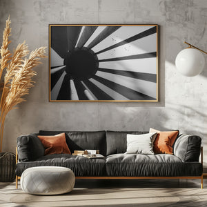 Art Prints of To the black hole