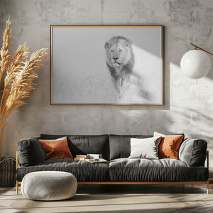 Art Prints of The King of The Prairie